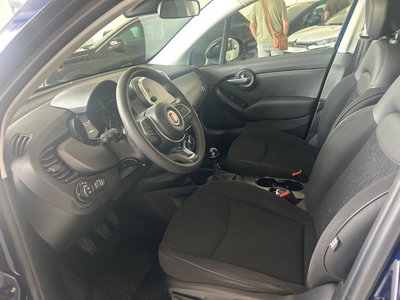 Fiat 500X 1.3 MultiJet 95 CV Red Dolcevita (10)