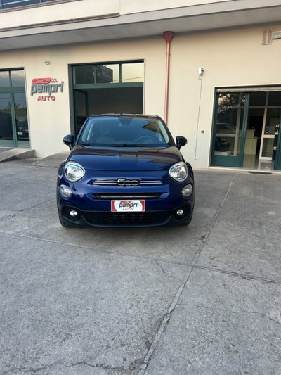 Fiat 500X 1.3 MultiJet 95 CV Red Dolcevita (2)