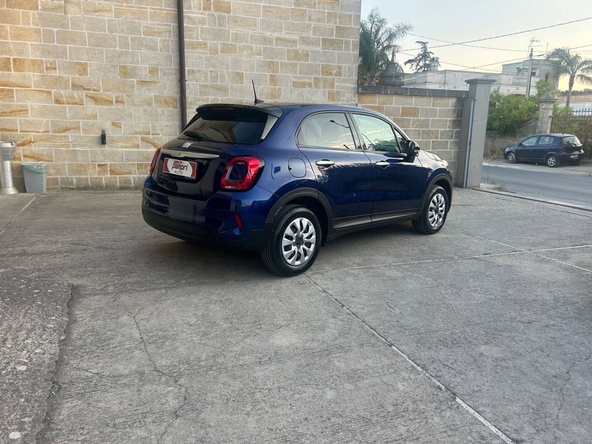 Fiat 500X 1.3 MultiJet 95 CV Red Dolcevita (3)