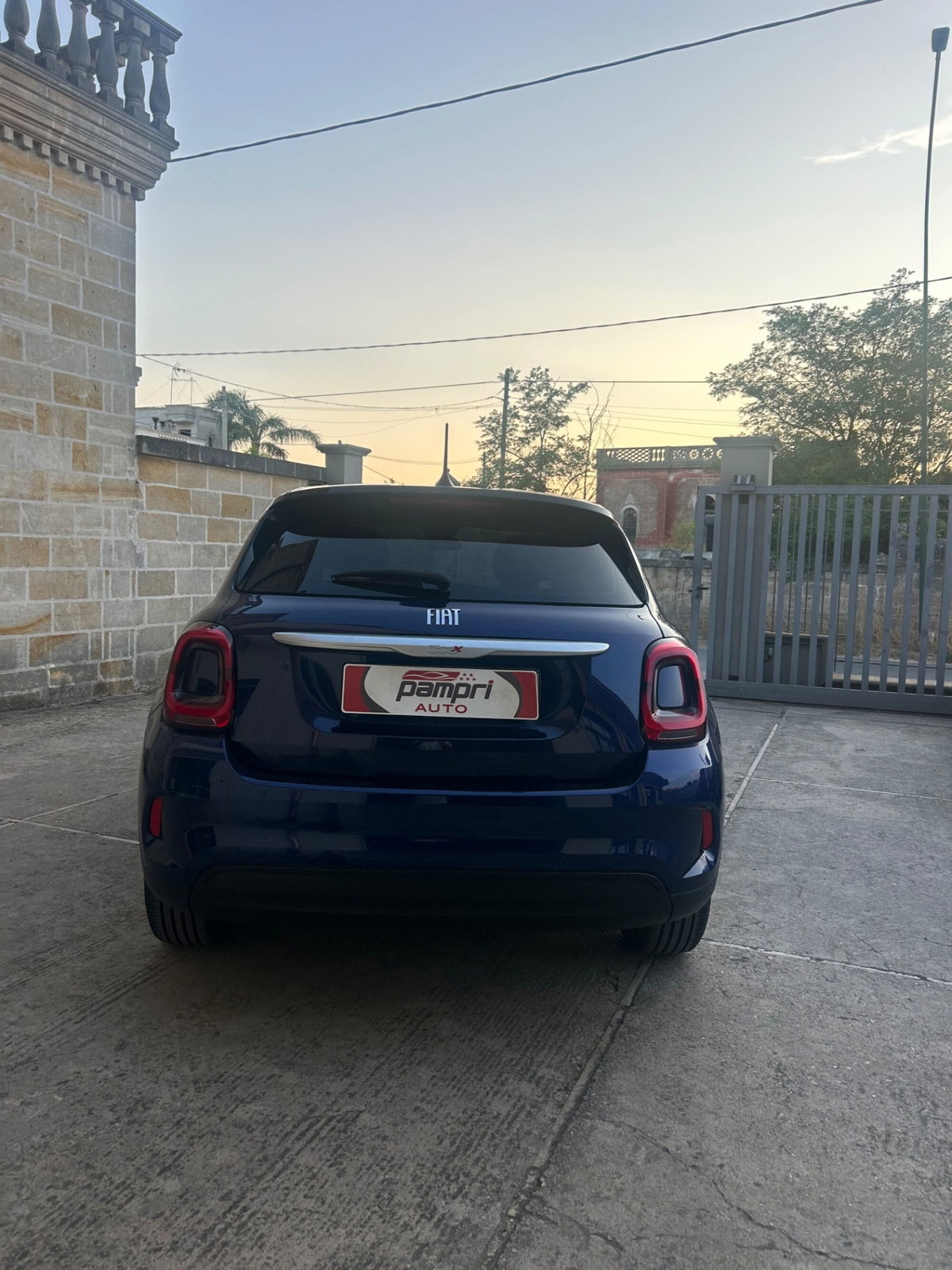 Fiat 500X 1.3 MultiJet 95 CV Red Dolcevita (4)