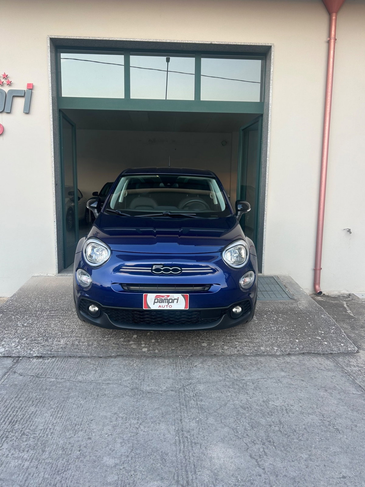 Fiat 500X 1.3 MultiJet 95 CV Red Dolcevita (5)