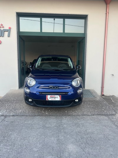 Fiat 500X 1.3 MultiJet 95 CV Red Dolcevita (5)