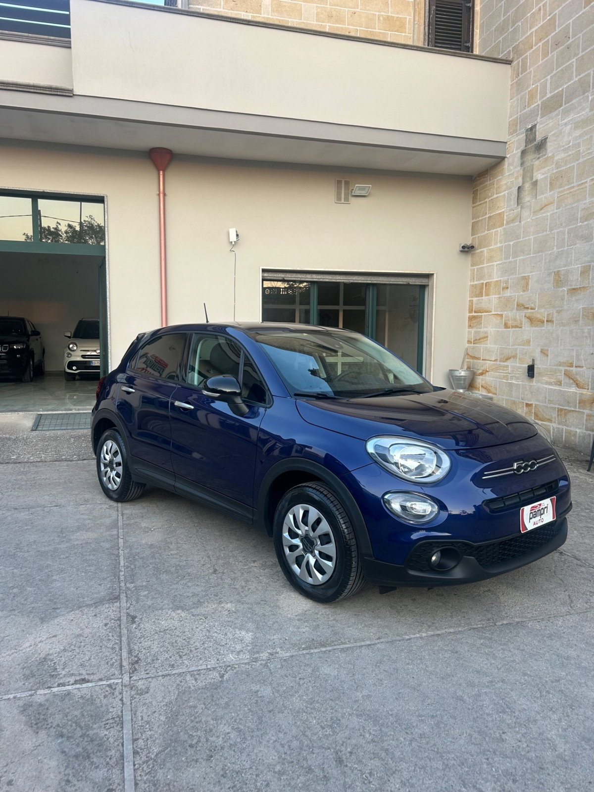 Fiat 500X 1.3 MultiJet 95 CV Red Dolcevita (6)
