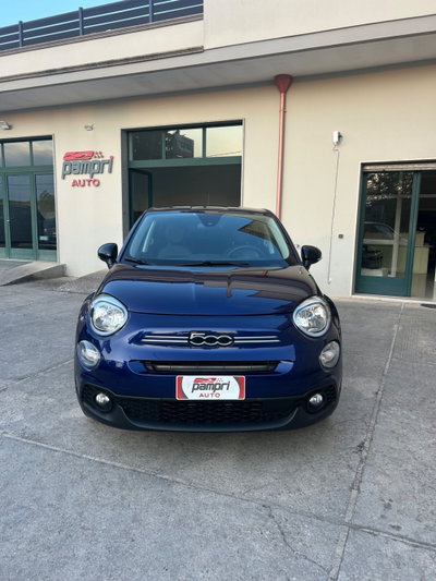 Fiat 500X 1.3 MultiJet 95 CV Red Dolcevita (7)