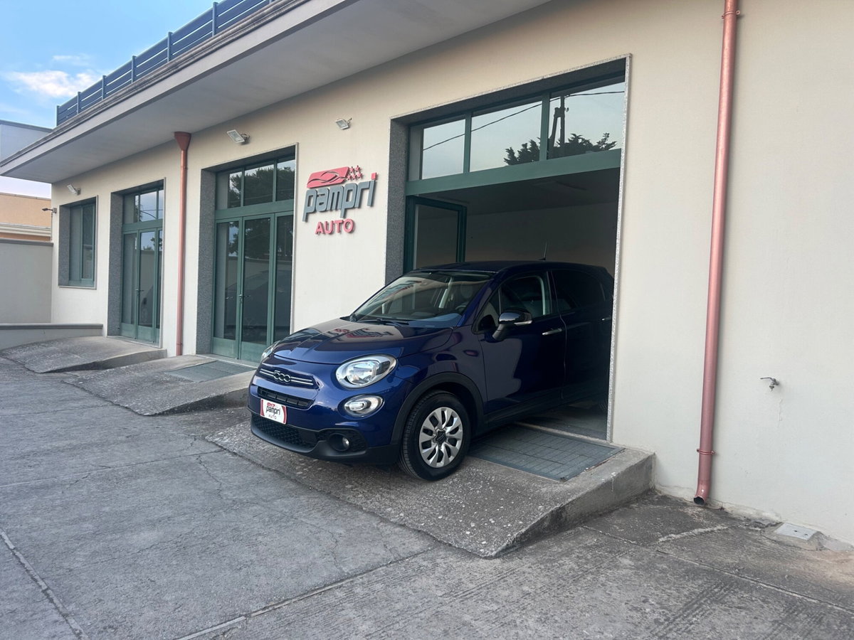 Fiat 500X 1.3 MultiJet 95 CV Red Dolcevita (8)