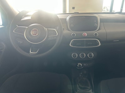Fiat 500X 1.3 MultiJet 95 CV Red Dolcevita (9)