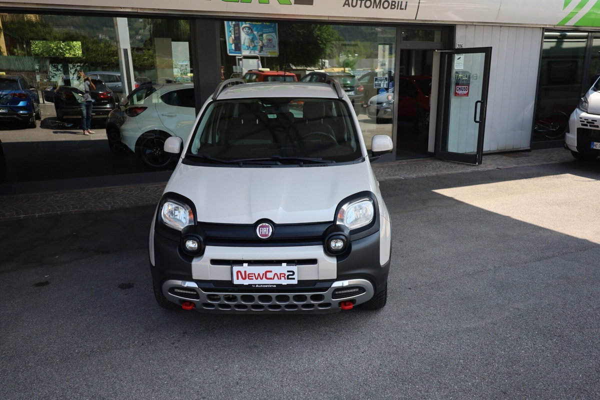 Fiat Panda Cross Cross 1.3 MJT 95 CV S&S 4x4
