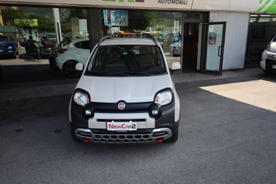 Fiat Panda Cross Cross 1.3 MJT 95 CV S&S 4x4 usata