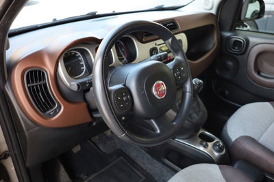 Fiat Panda Cross Cross 1.3 MJT 95 CV S&S 4x4 (10)