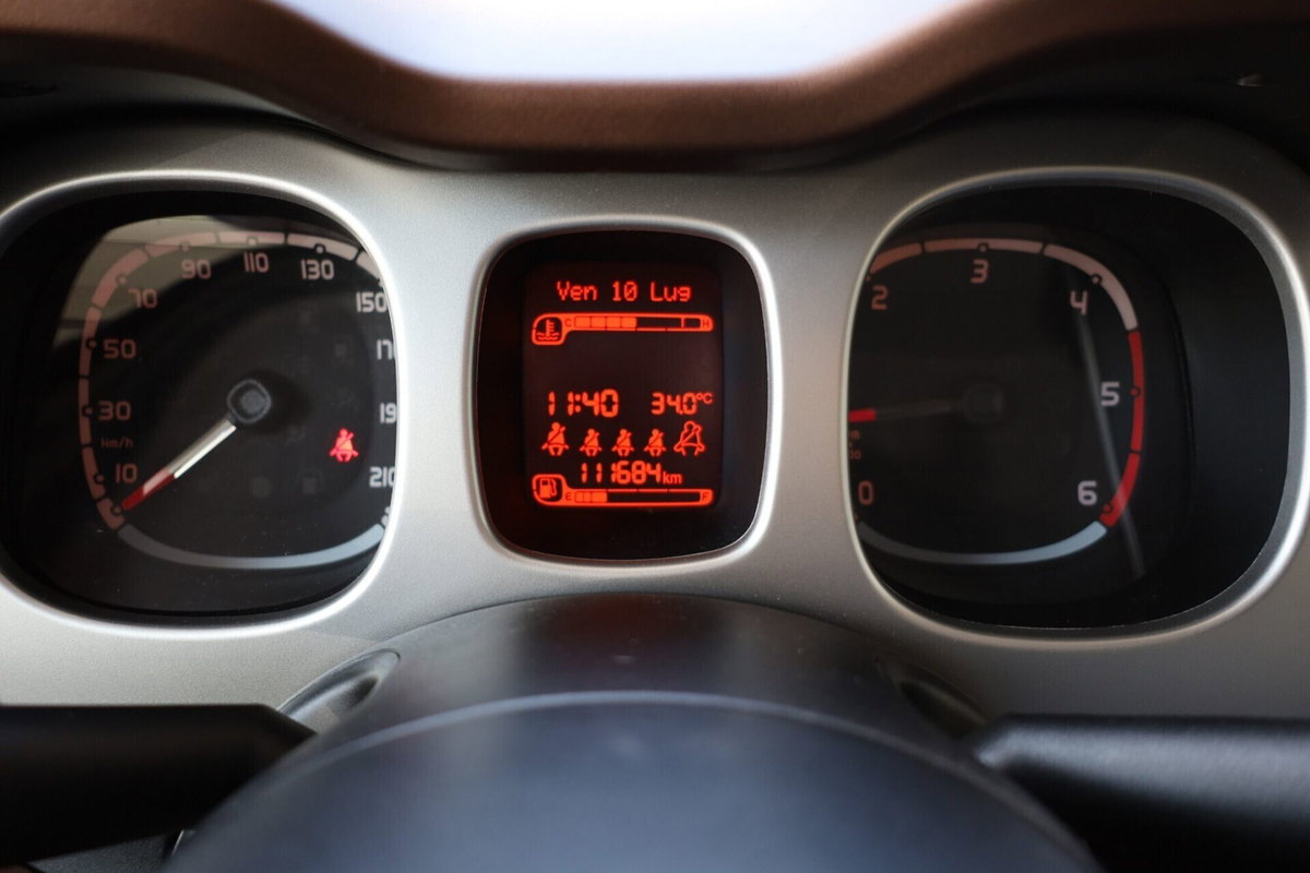 Fiat Panda Cross Cross 1.3 MJT 95 CV S&S 4x4 (11)
