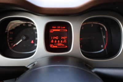 Fiat Panda Cross Cross 1.3 MJT 95 CV S&S 4x4 (11)
