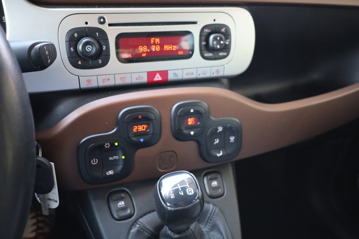 Fiat Panda Cross Cross 1.3 MJT 95 CV S&S 4x4 (12)