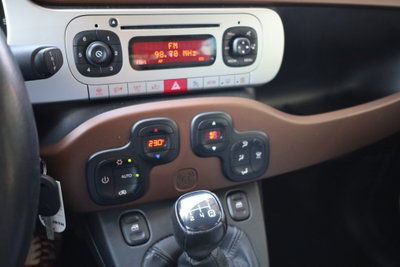 Fiat Panda Cross Cross 1.3 MJT 95 CV S&S 4x4 (12)