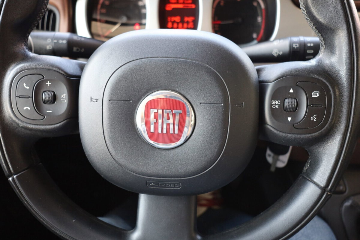 Fiat Panda Cross Cross 1.3 MJT 95 CV S&S 4x4 (14)