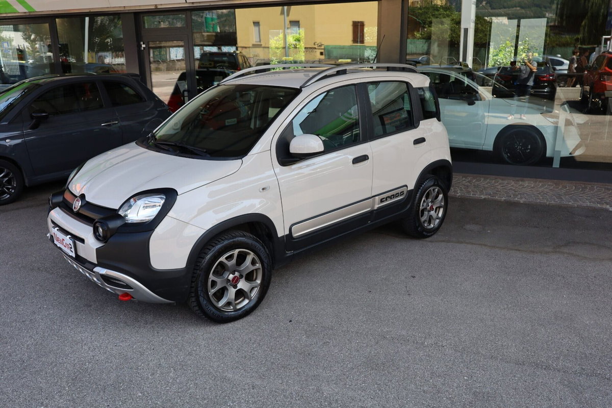 Fiat Panda Cross Cross 1.3 MJT 95 CV S&S 4x4 (2)