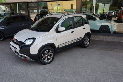 Fiat Panda Cross Cross 1.3 MJT 95 CV S&S 4x4 (2)