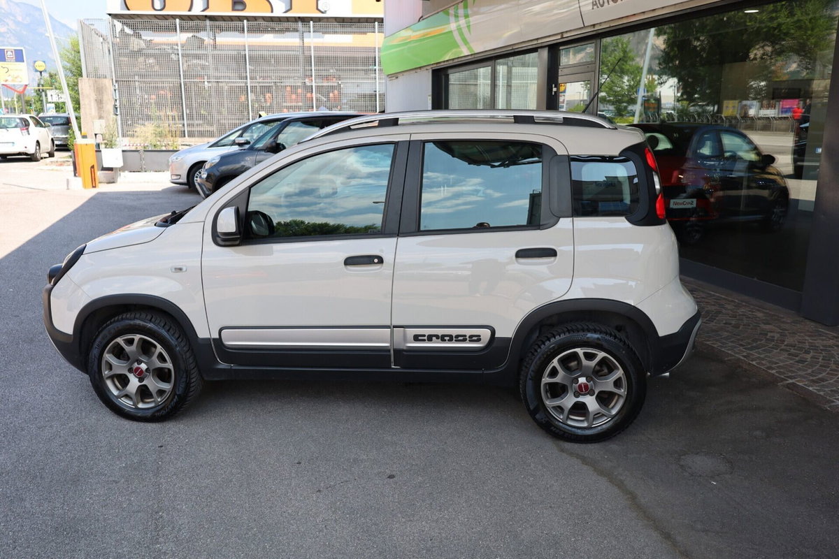 Fiat Panda Cross Cross 1.3 MJT 95 CV S&S 4x4 (3)