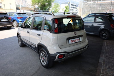 Fiat Panda Cross Cross 1.3 MJT 95 CV S&S 4x4 (4)