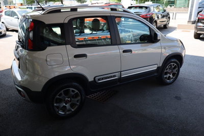 Fiat Panda Cross Cross 1.3 MJT 95 CV S&S 4x4 (5)