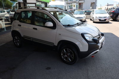 Fiat Panda Cross Cross 1.3 MJT 95 CV S&S 4x4 (6)