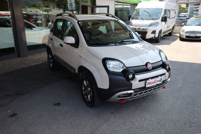 Fiat Panda Cross Cross 1.3 MJT 95 CV S&S 4x4 (7)