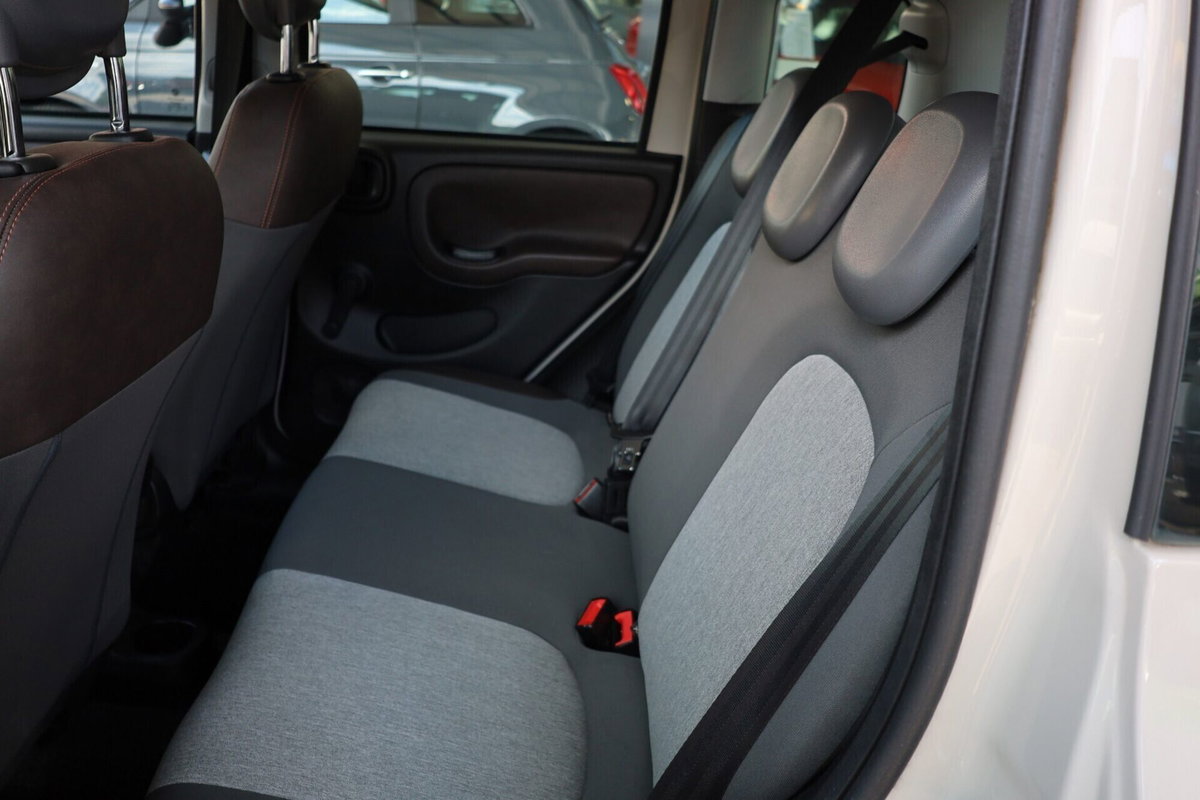 Fiat Panda Cross Cross 1.3 MJT 95 CV S&S 4x4 (8)