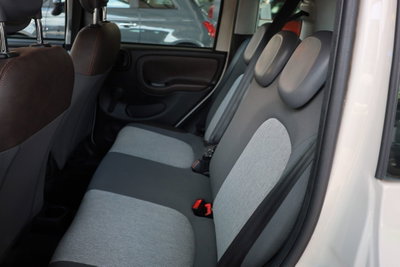 Fiat Panda Cross Cross 1.3 MJT 95 CV S&S 4x4 (8)