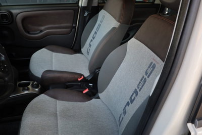 Fiat Panda Cross Cross 1.3 MJT 95 CV S&S 4x4 (9)