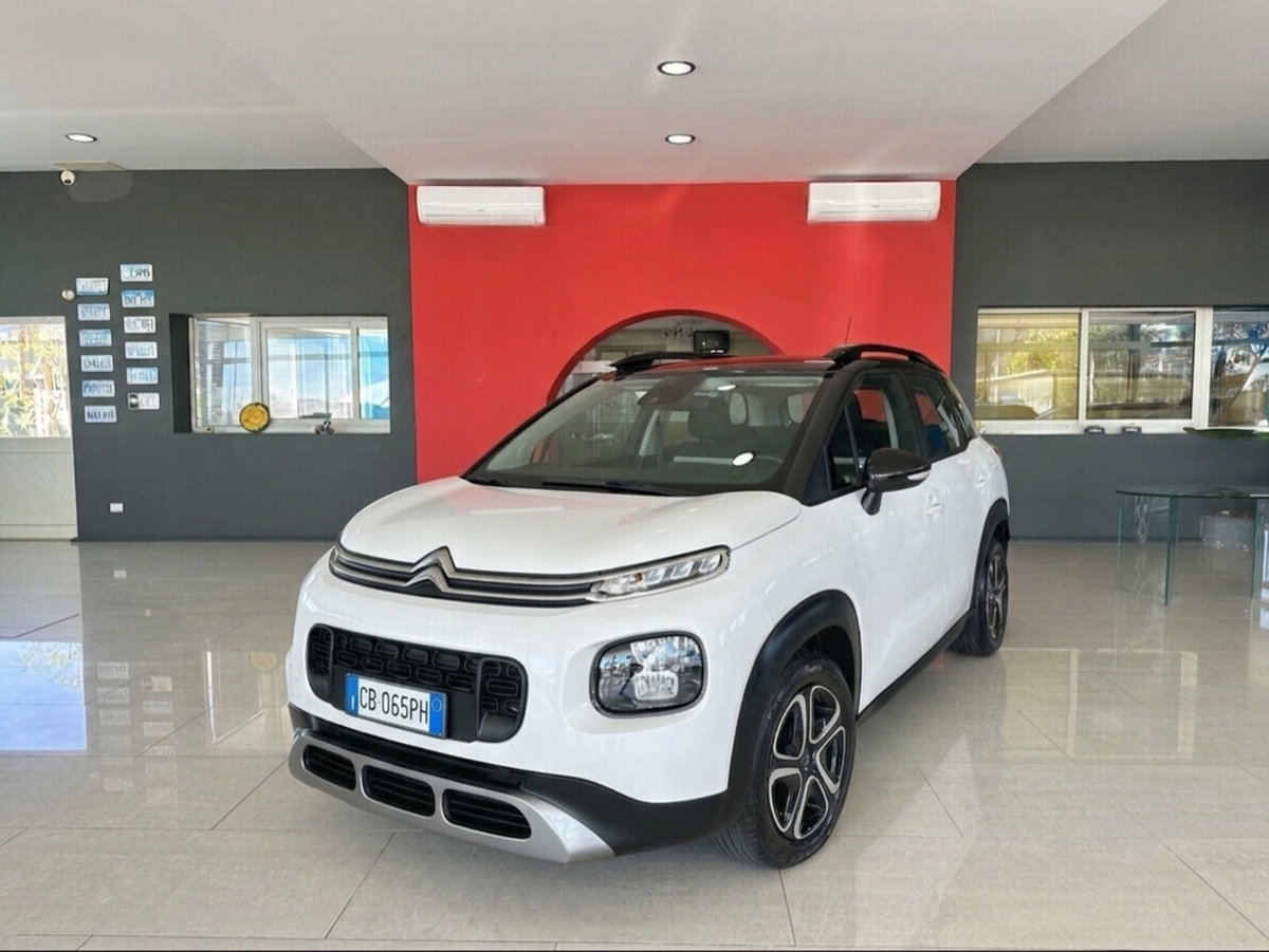 Citroen C3 Aircross BlueHDi 120 S&S EAT6 Shine