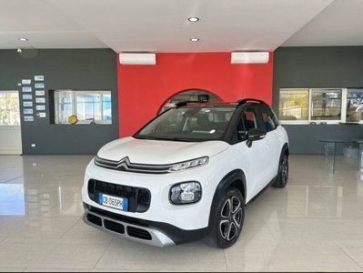 Citroen C3 Aircross BlueHDi 120 S&S EAT6 Shine usata