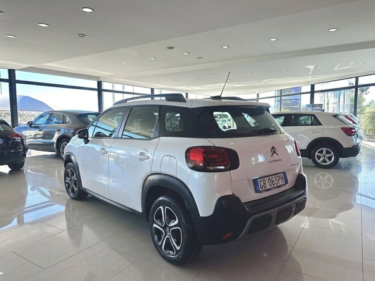 Citroen C3 Aircross BlueHDi 120 S&S EAT6 Shine (2)