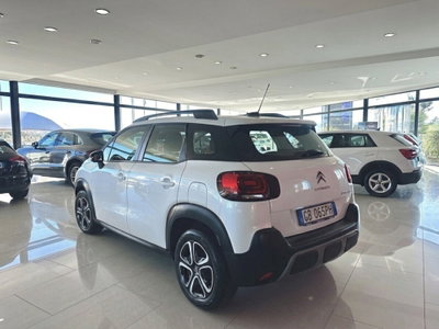 Citroen C3 Aircross BlueHDi 120 S&S EAT6 Shine (2)