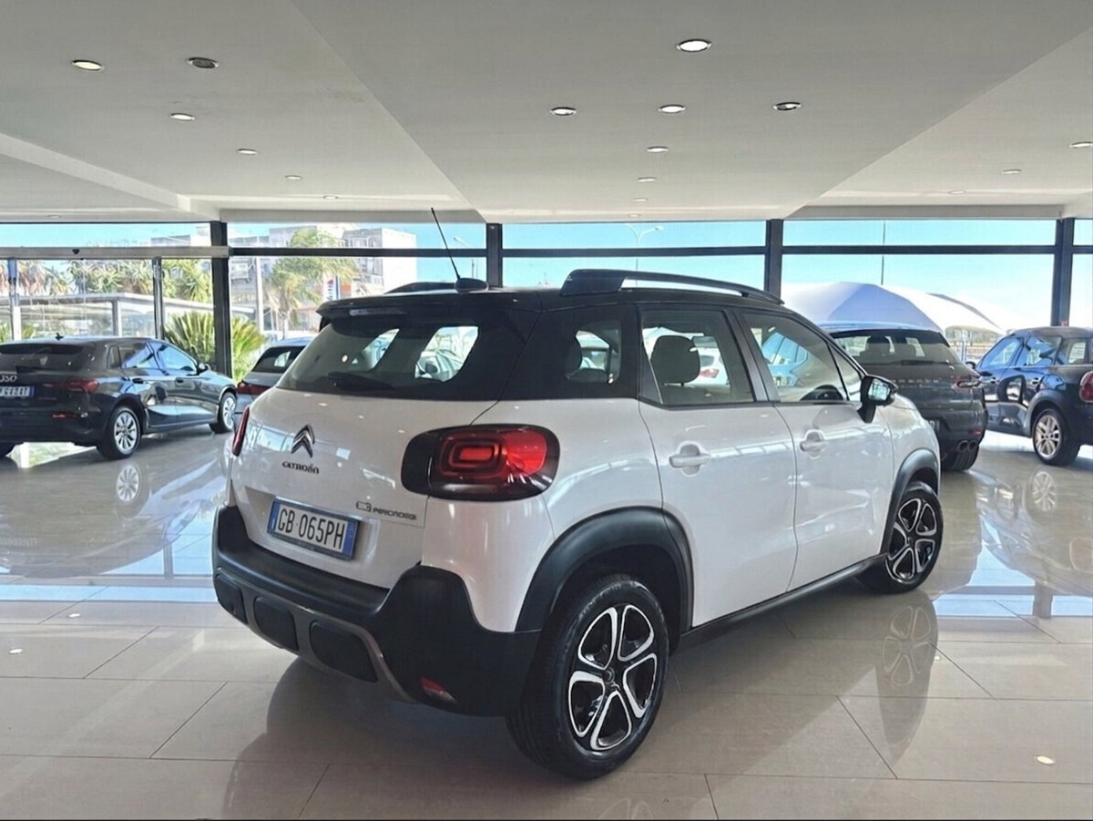 Citroen C3 Aircross BlueHDi 120 S&S EAT6 Shine (3)
