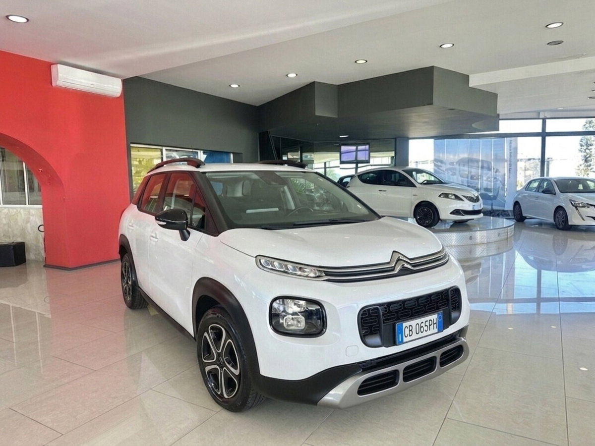 Citroen C3 Aircross BlueHDi 120 S&S EAT6 Shine (4)