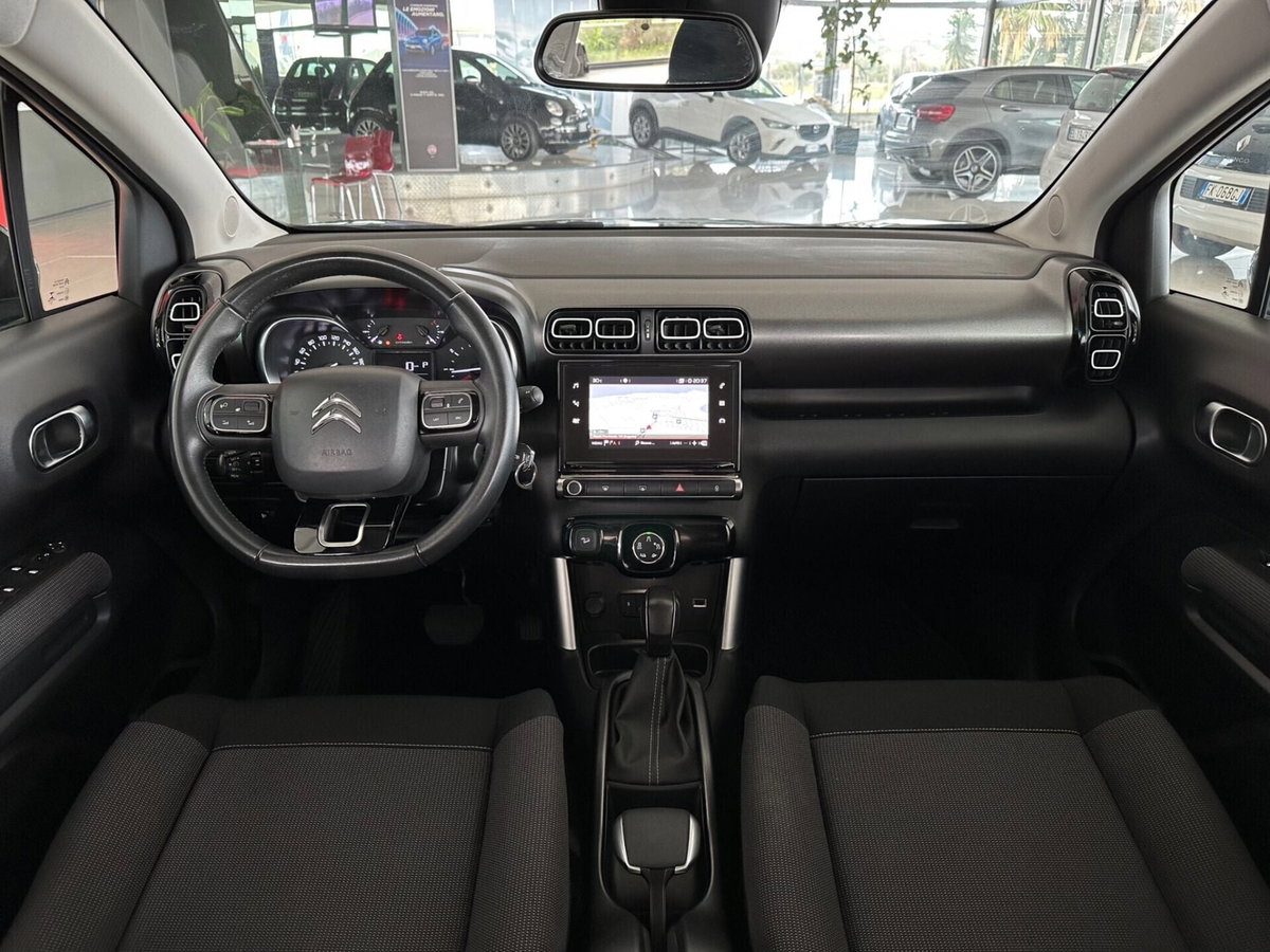 Citroen C3 Aircross BlueHDi 120 S&S EAT6 Shine (5)