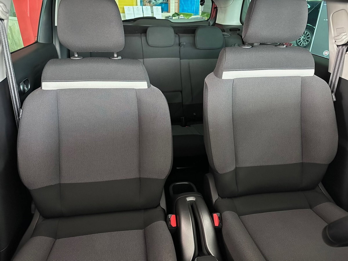 Citroen C3 Aircross BlueHDi 120 S&S EAT6 Shine (6)