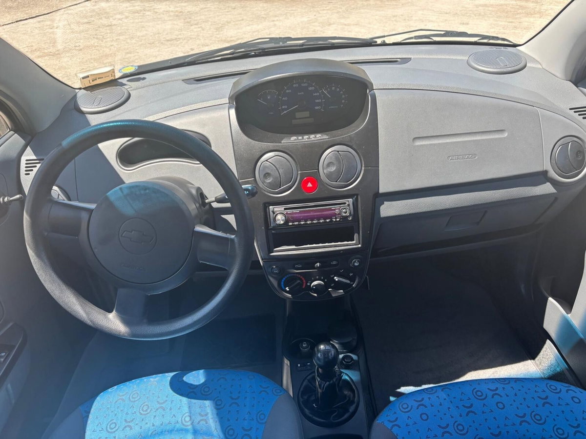 Chevrolet Matiz 800 SE Chic GPL Eco Logic (10)