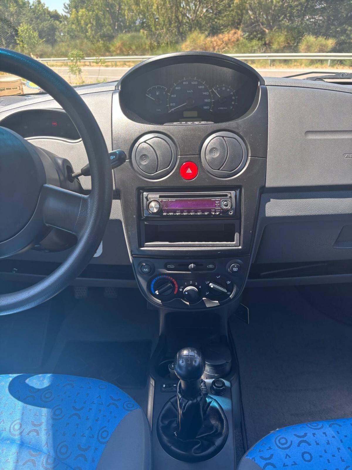 Chevrolet Matiz 800 SE Chic GPL Eco Logic (11)