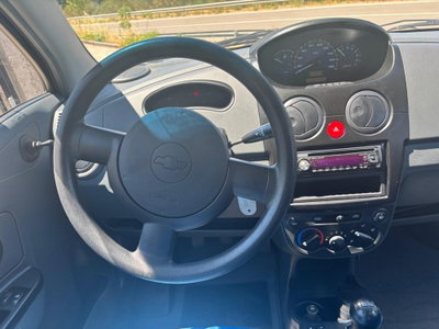 Chevrolet Matiz 800 SE Chic GPL Eco Logic (12)