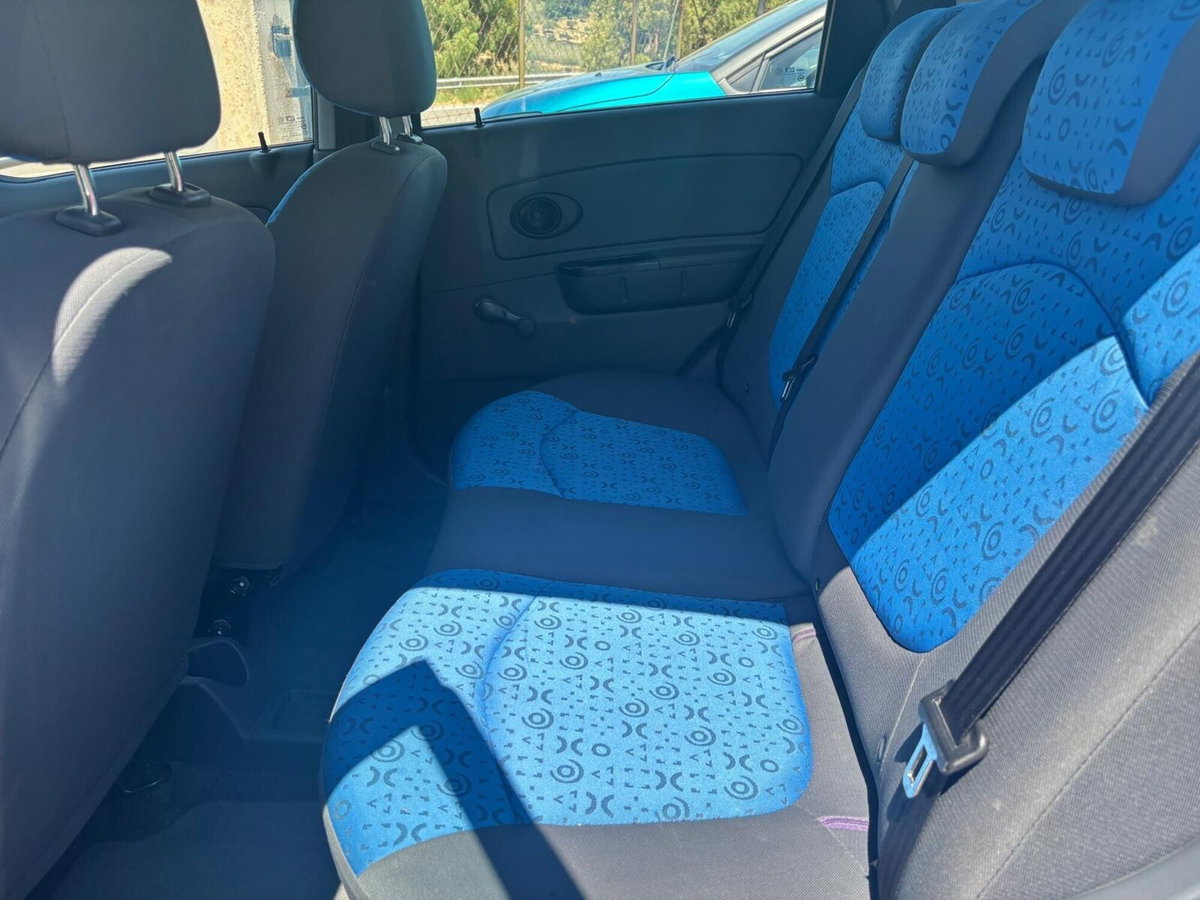 Chevrolet Matiz 800 SE Chic GPL Eco Logic (13)