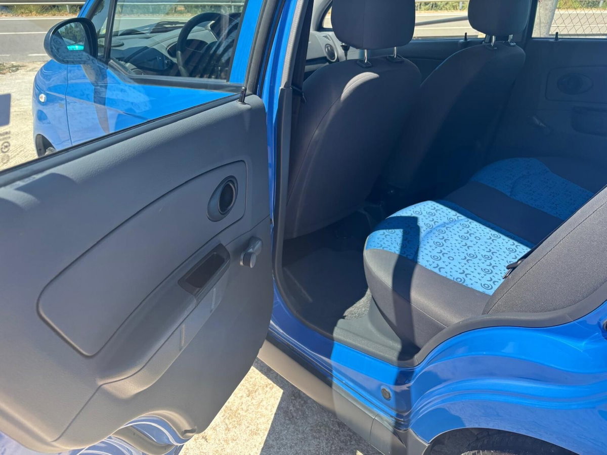 Chevrolet Matiz 800 SE Chic GPL Eco Logic (14)