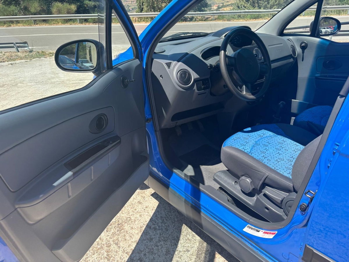Chevrolet Matiz 800 SE Chic GPL Eco Logic (17)