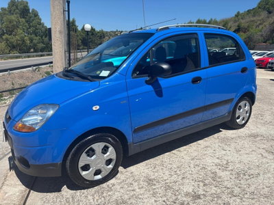 Chevrolet Matiz 800 SE Chic GPL Eco Logic (2)