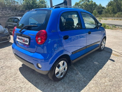 Chevrolet Matiz 800 SE Chic GPL Eco Logic (5)