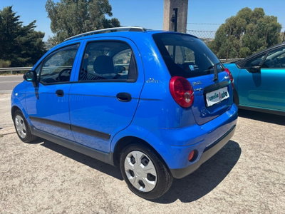 Chevrolet Matiz 800 SE Chic GPL Eco Logic (6)