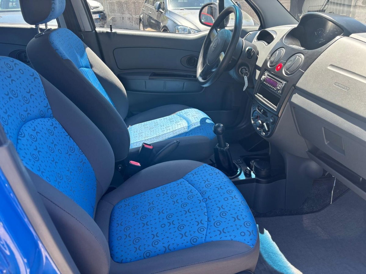 Chevrolet Matiz 800 SE Chic GPL Eco Logic (7)