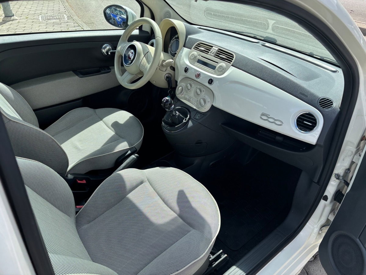 Fiat 500 1.2 Lounge (10)