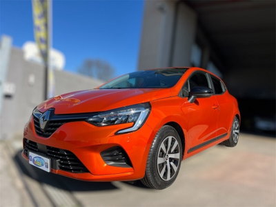 Renault Clio TCe 90 CV 5 porte Techno (2)