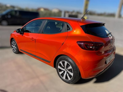 Renault Clio TCe 90 CV 5 porte Techno (7)