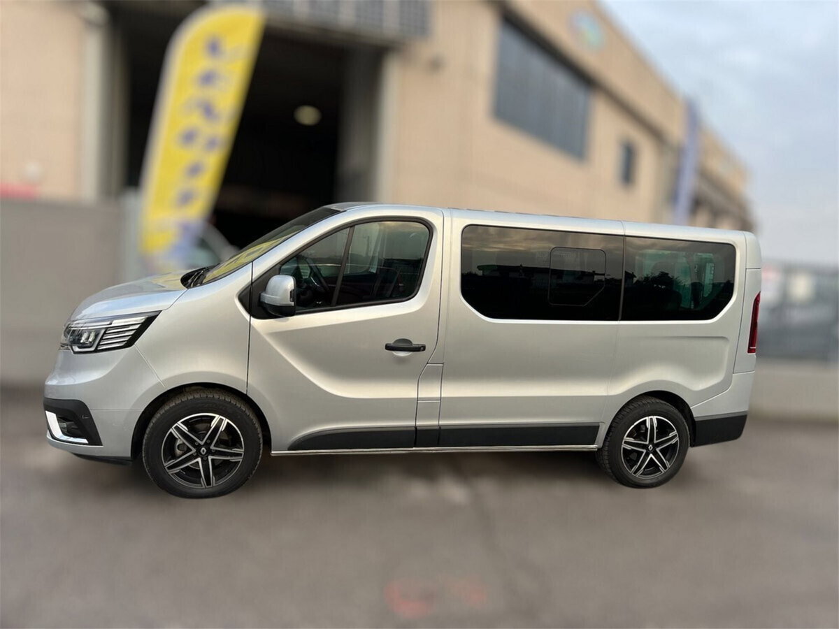 Renault Trafic Furgone BluedCi 150CV EDC PL-TN SpaceClass